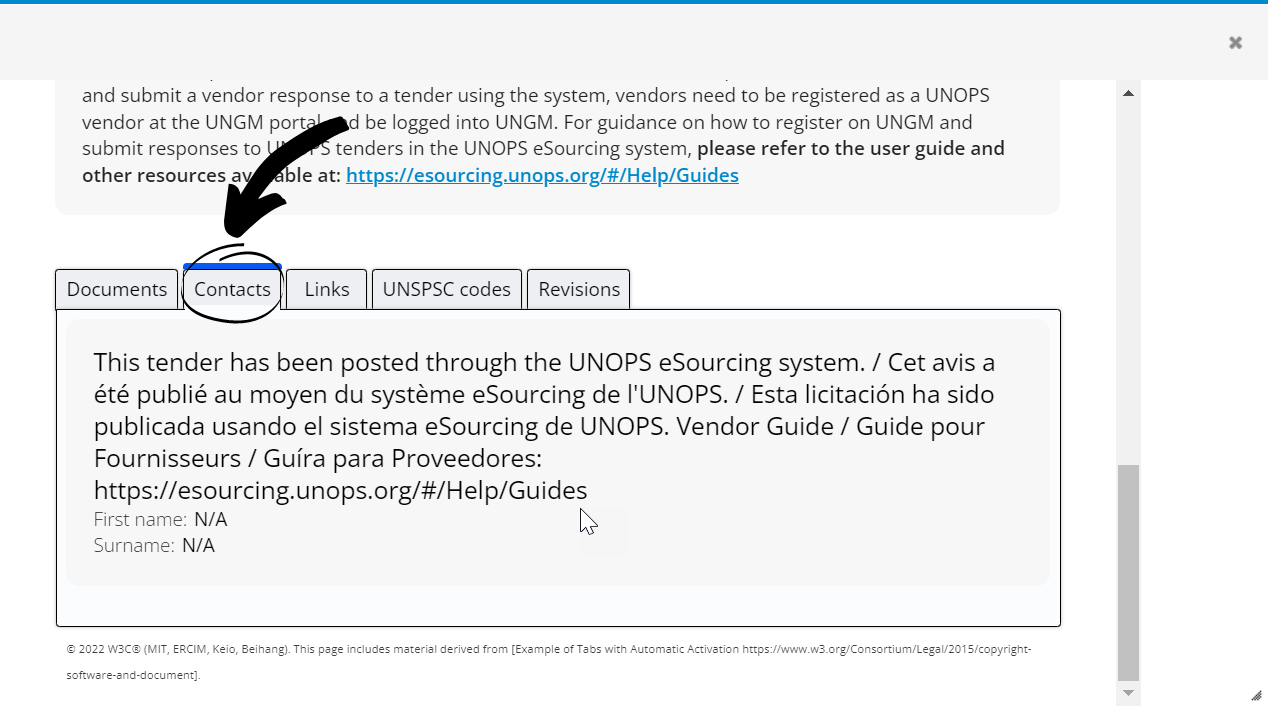 how-to-submit-a-request-for-a-tender-clarification-ungm-help-center